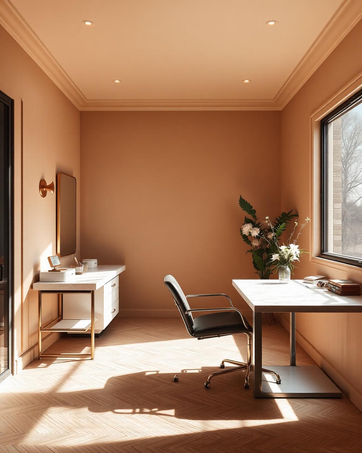 Innenraum des QT Nails Studios